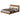 Isabella Leather Bed
