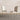 Mika White Dining Table