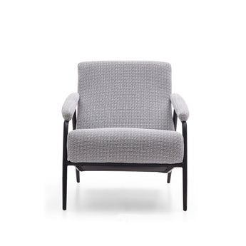 Archie Fabric Armchair