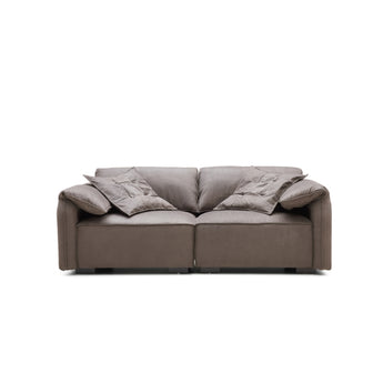 Giuliana Velvet Fabric Sofa