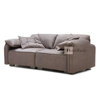 Giuliana Velvet Fabric Sofa