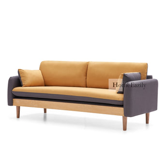 Hana Fabric Sofa