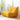 125-110-0009 Yellow Sofa
