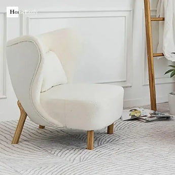 Elise Bouclé Armchair Sofa