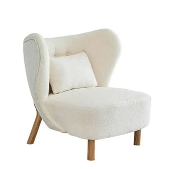 Elise Bouclé Armchair Sofa