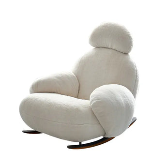 Finn Velvet Armchair Sofa