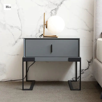 Matteo Bedside Table