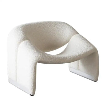 Maya Bouclé Armchair Sofa