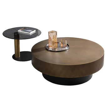 Ophelia Bronze Coffee Table M