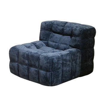 Samuel Waffle Armchair Sofa