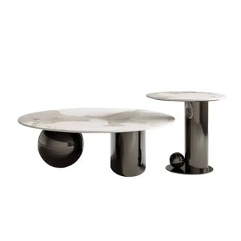 Seraphina Titanium Coffee Table